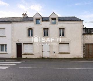  Maison � vendre 7 pi�ces 160 m�