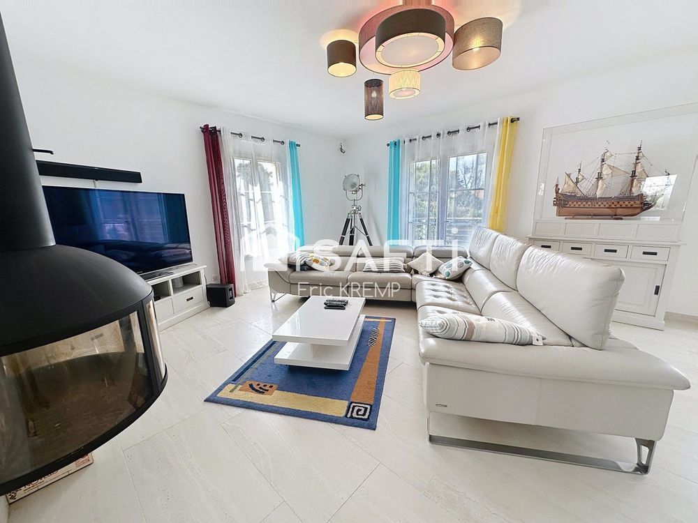 � vendre  Maison Rully (60810)