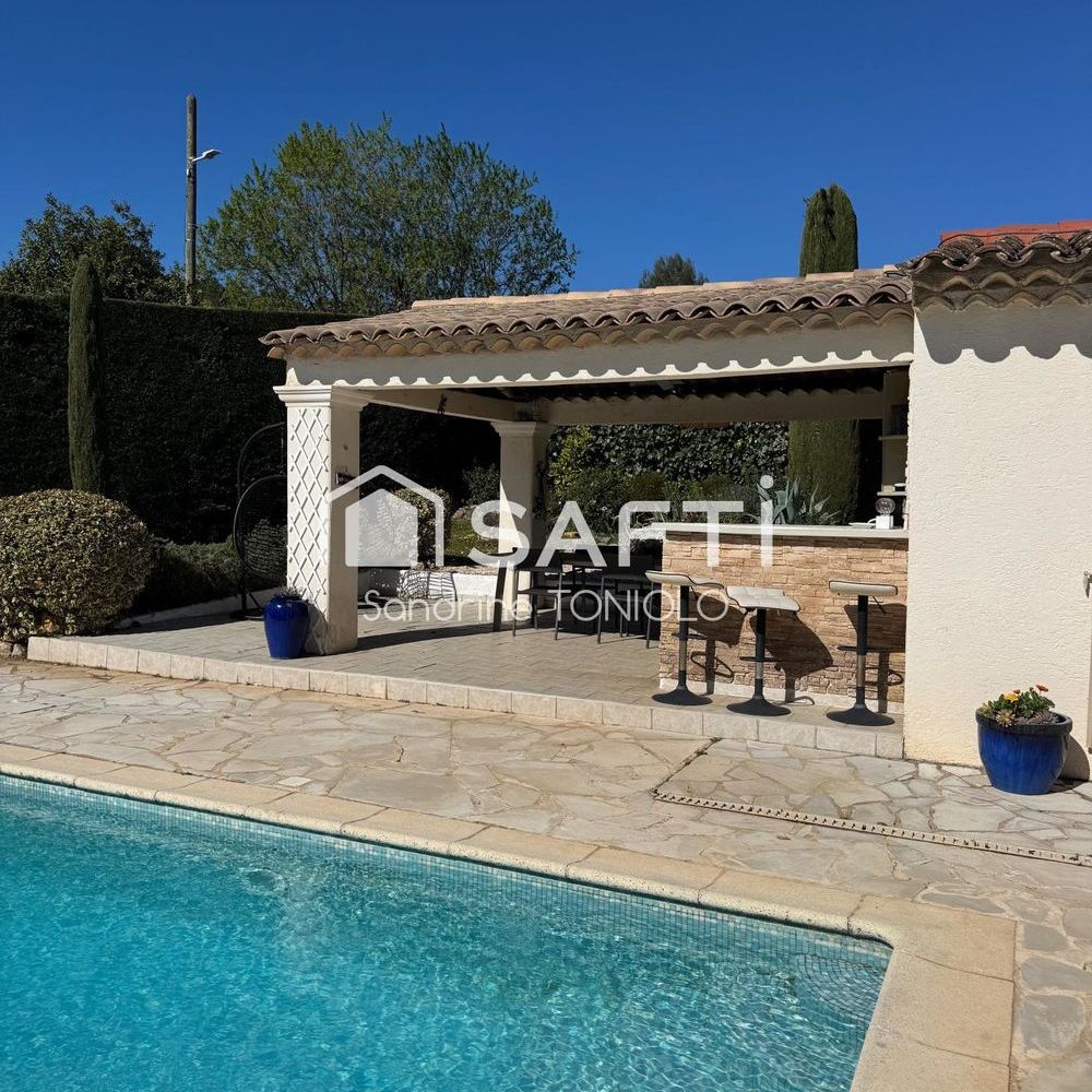 � vendre  Maison Le Tignet (06530)