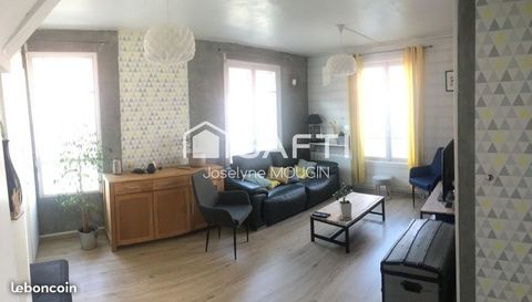  Maison � vendre 4 pi�ces 75 m�