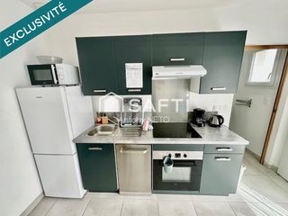  Appartement � vendre 1 pi�ce 24 m�