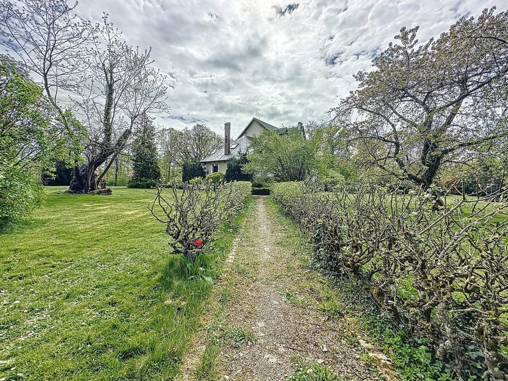 � vendre  Propri�t�/ch�teau Villeneuve-sur-Yonne (89500)