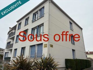  Appartement � vendre 3 pi�ces 61 m�