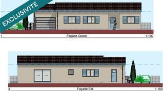  Maison � vendre 4 pi�ces 125 m�