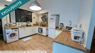  Maison � vendre 9 pi�ces 204 m�