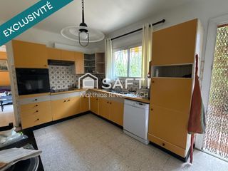 Maison � vendre 5 pi�ces 104 m�