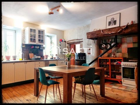   Maison Maison - 6 pi�ce(s) - 151 m�