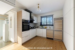  Maison � vendre 4 pi�ces 88 m�