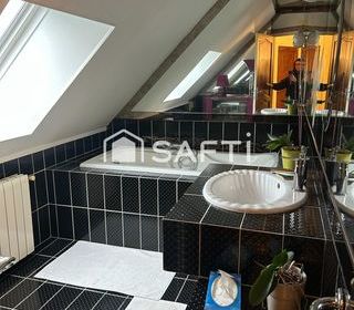  Maison � vendre 8 pi�ces 189 m�