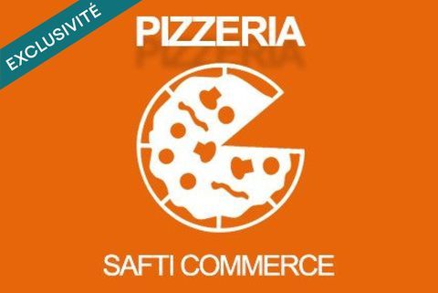 Pizzeria traditionnelle + street food &agrave; emporter 78000 33480 Sainte-helene
