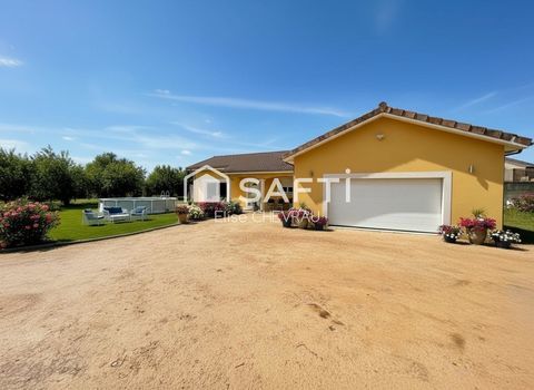   Et si votre prochain coup de c�ur se trouvait ici� ? Maison - 5 pi�ce(s) - 133 m�