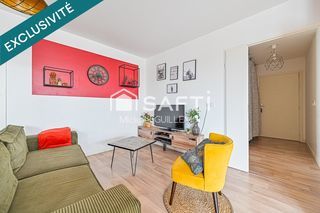  Appartement � vendre 4 pi�ces 79 m�