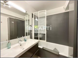  Appartement � vendre 3 pi�ces 57 m�