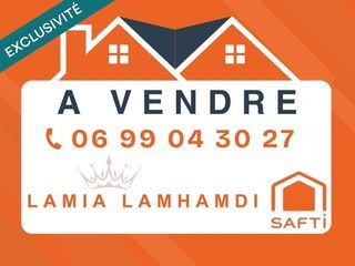  Terrain � vendre 635 m�