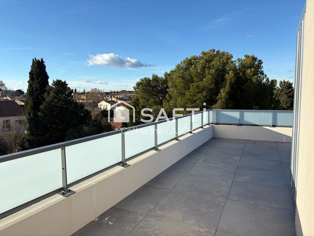 � vendre  Appartement Baillargues (34670)