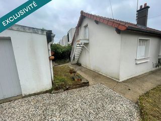  Maison � vendre 3 pi�ces 47 m�