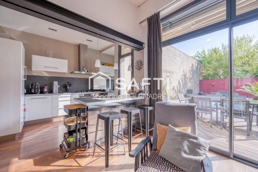 � vendre  Maison Bordeaux (33200)