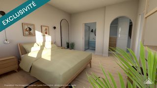  Appartement � vendre 2 pi�ces 45 m�