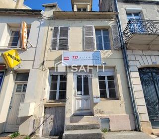  Maison � vendre 4 pi�ces 62 m�