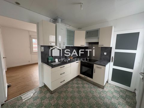   PROXIMITE MER ET COMMERCES Appartement - 3 pi�ce(s) - 48 m�