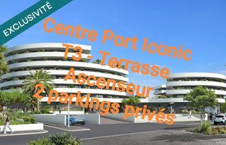  Appartement � vendre 3 pi�ces 58 m�