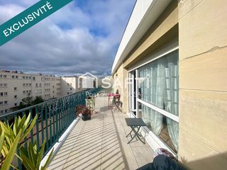  Appartement � vendre 3 pi�ces 63 m�