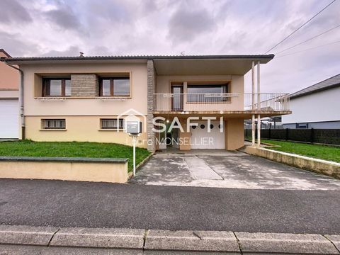   Belle maison familiale � visiter sans tarder ! Maison - 5 pi�ce(s) - 115 m�