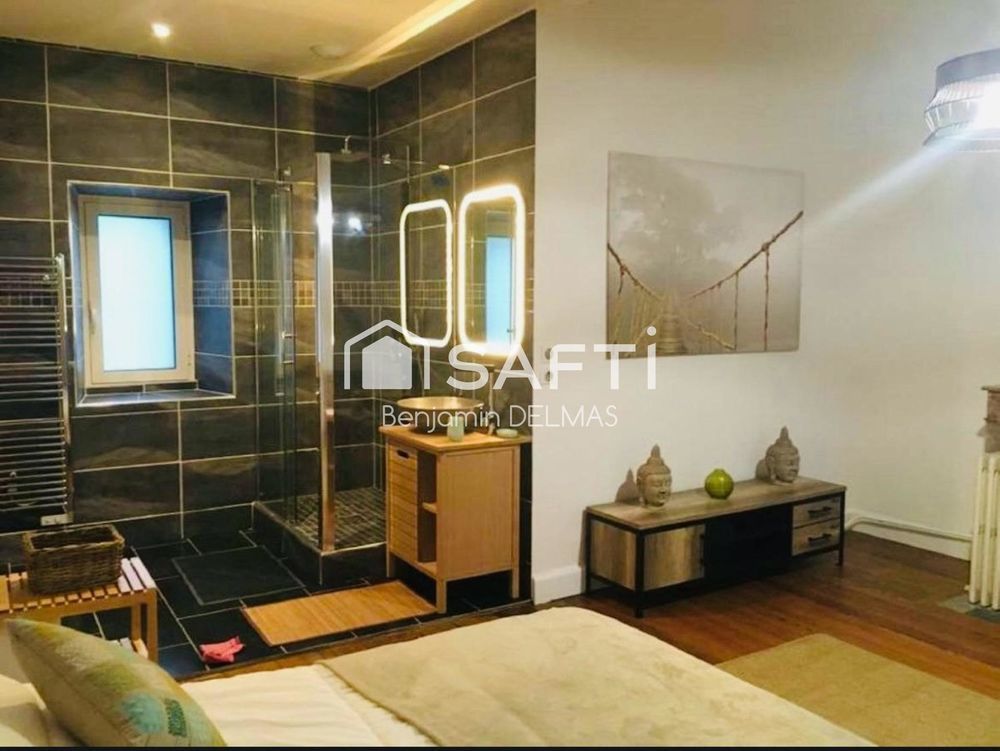 � vendre  Propri�t�/ch�teau Bernos-Beaulac (33430)