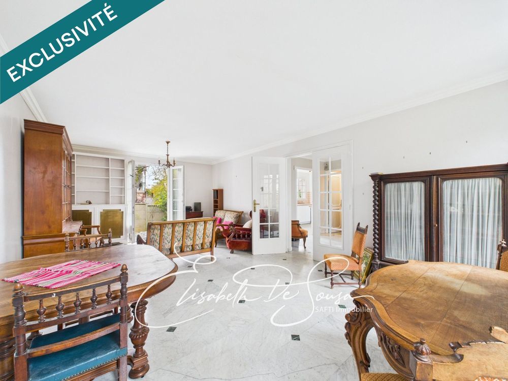 � vendre  Maison Vitry-sur-Seine (94400)