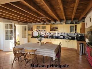  Maison � vendre 13 pi�ces 395 m�