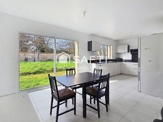  Maison � vendre 4 pi�ces 109 m�