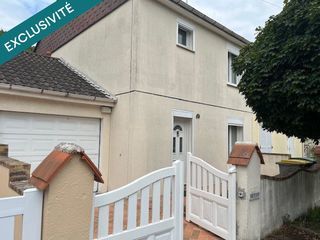  Maison � vendre 4 pi�ces 92 m�