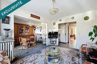  Appartement � vendre 4 pi�ces 84 m�