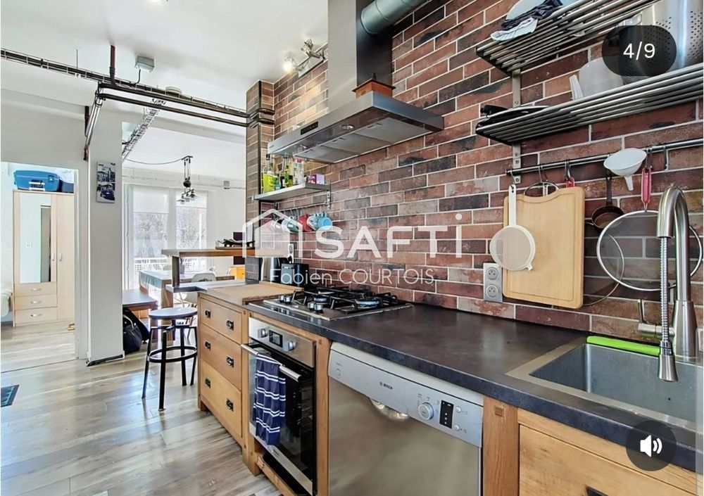 � vendre  Appartement La Rochelle (17000)