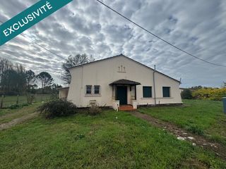  Maison � vendre 4 pi�ces 80 m�