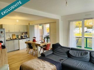  Appartement � vendre 4 pi�ces 83 m�