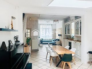  Maison � vendre 7 pi�ces 139 m�