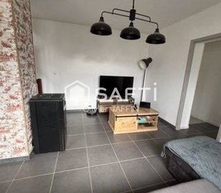  Maison � vendre 3 pi�ces 75 m�