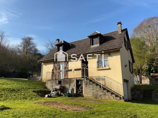  Maison � vendre 4 pi�ces 87 m�