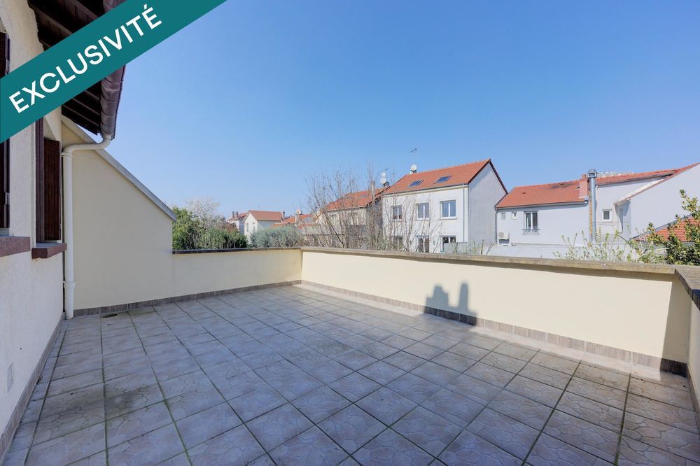 � vendre  Maison Maisons-Alfort (94700)