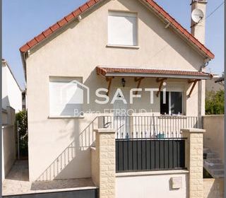  Maison � vendre 6 pi�ces 130 m�