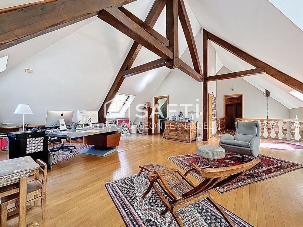 � vendre  Maison Lamorlaye (60260)