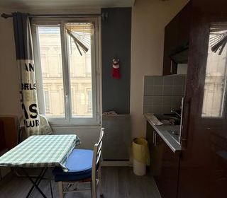  Appartement � vendre 1 pi�ce 13 m�