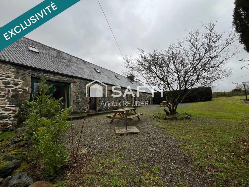 � vendre  Maison La Chapelle-Neuve (22160)