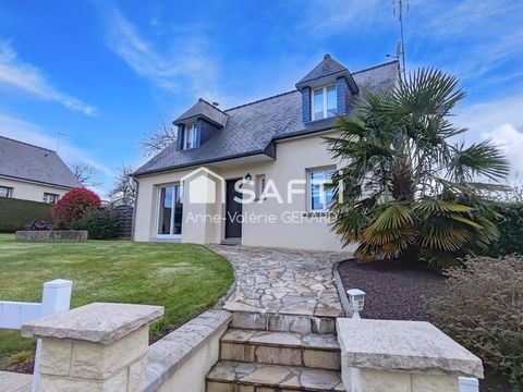   Pavillon sur sous sol, vue d�gag�e sur la campagne Maison - 5 pi�ce(s) - 109 m�