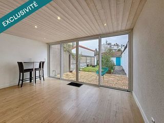  Maison � vendre 3 pi�ces 63 m�