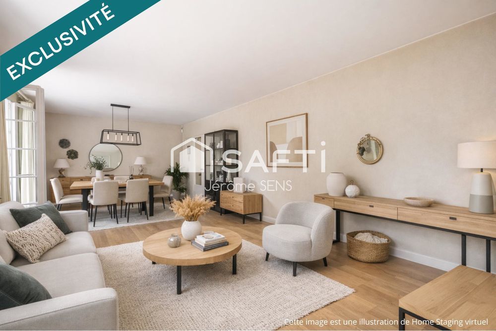 � vendre  Maison Mareil-Marly (78750)