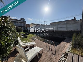  Maison � vendre 8 pi�ces 134 m�