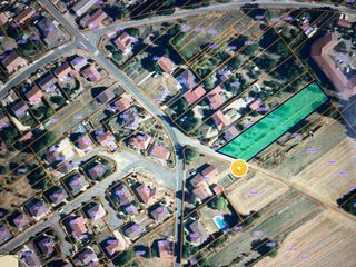  Terrain � vendre 2506 m�