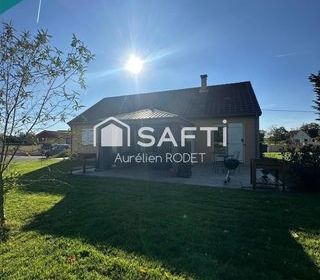  Maison � vendre 5 pi�ces 95 m�